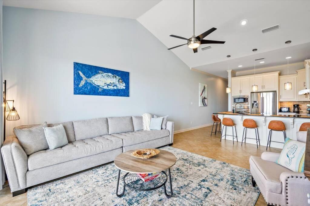 The Pelican Place - Amazing Views, Top Floor Condo Dauphin Island Exterior foto