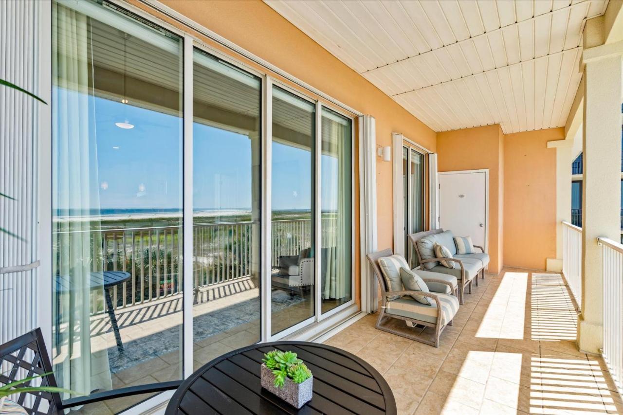 The Pelican Place - Amazing Views, Top Floor Condo Dauphin Island Exterior foto