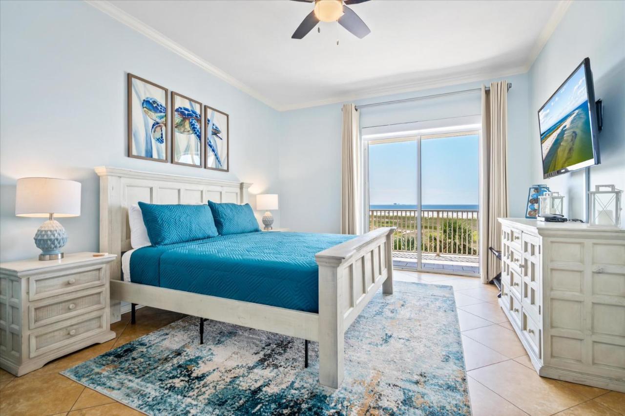 The Pelican Place - Amazing Views, Top Floor Condo Dauphin Island Exterior foto