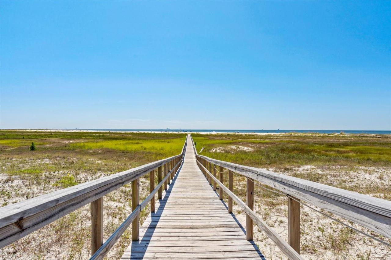The Pelican Place - Amazing Views, Top Floor Condo Dauphin Island Exterior foto