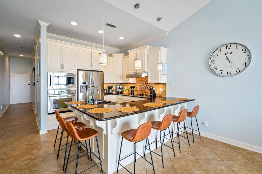 The Pelican Place - Amazing Views, Top Floor Condo Dauphin Island Exterior foto