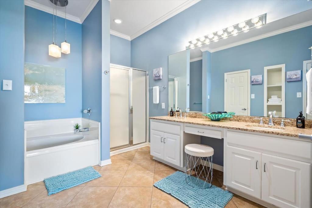The Pelican Place - Amazing Views, Top Floor Condo Dauphin Island Exterior foto